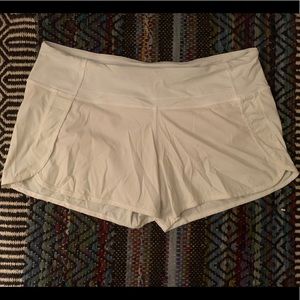 lululemon shorts!!!